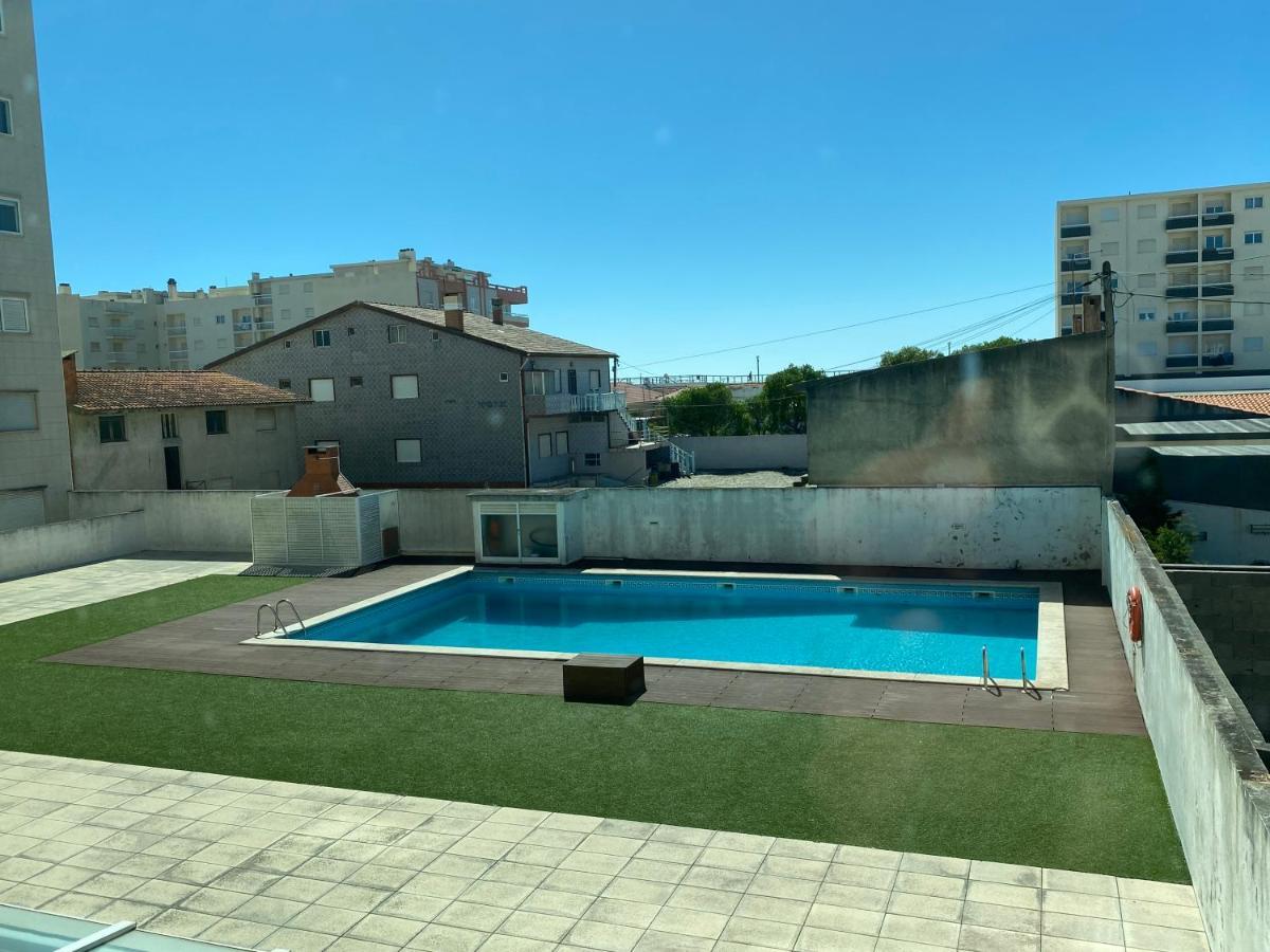 Gafanha da Boa Hora Ondasdavagueira - T2 Em Condominio Com Piscina מראה חיצוני תמונה